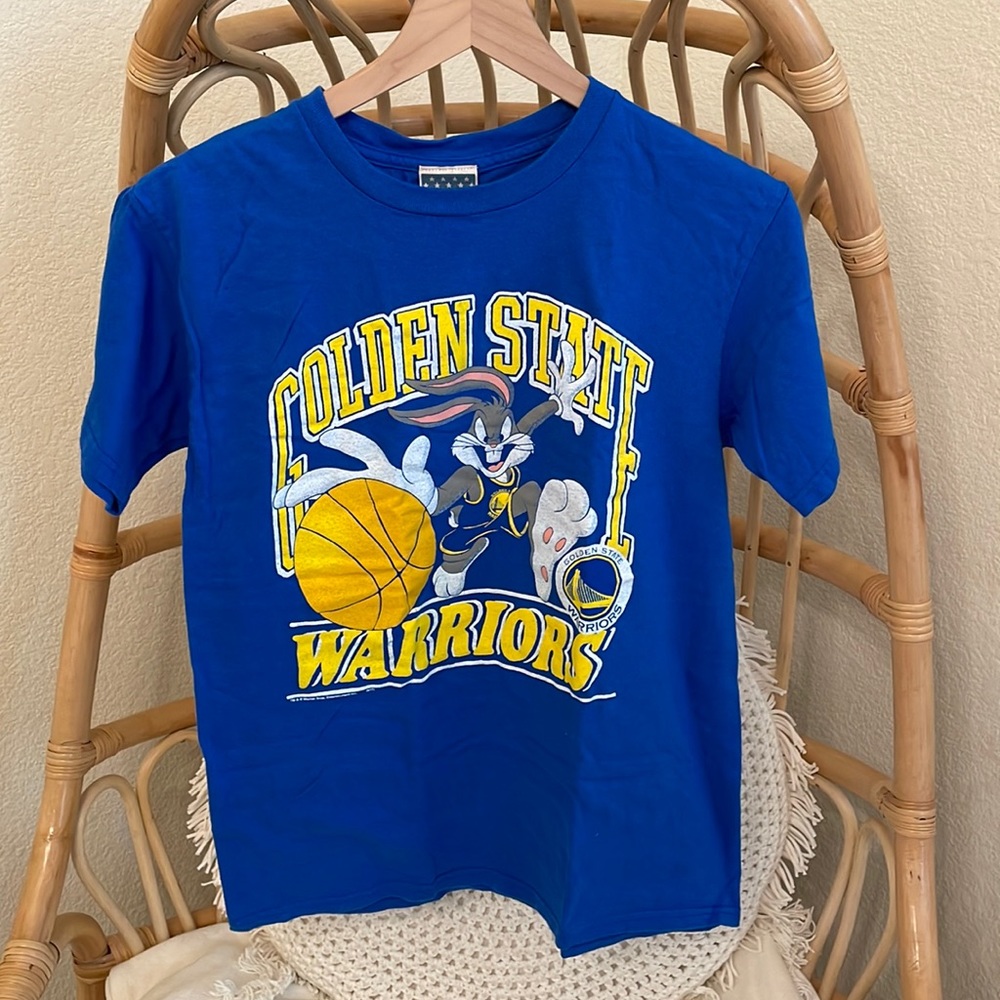 Golden state warriors tee